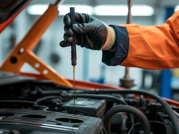 Flüssigkeitsstände