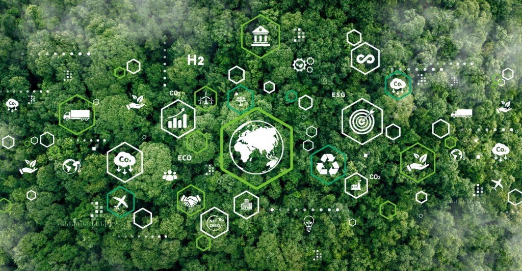 Handeln für den Schutz unseres Planeten